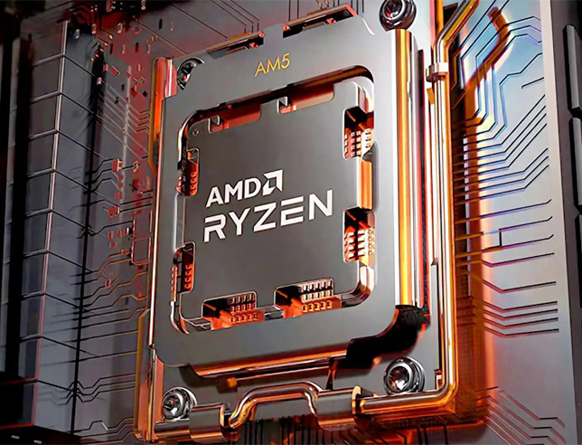 AMD Ryzen 7 9700X